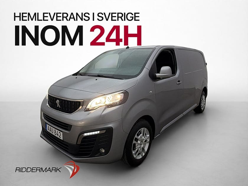 Bild 3 av Peugeot Expert Utökad Last L2 Ny-Kamrem Värmare Drag Kamera CARPLAY Moms