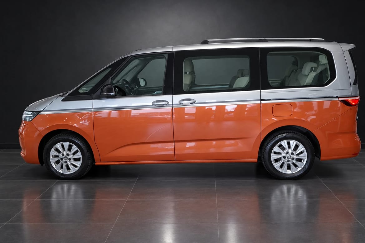 Volkswagen Volkswagen Multivan eHybrid — bild 12