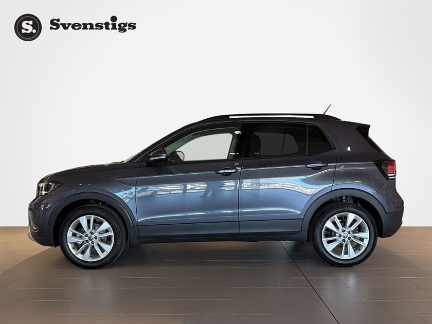 Bild 2 av Volkswagen T-Cross TSI 95 HK EDITION BACKKAMERA