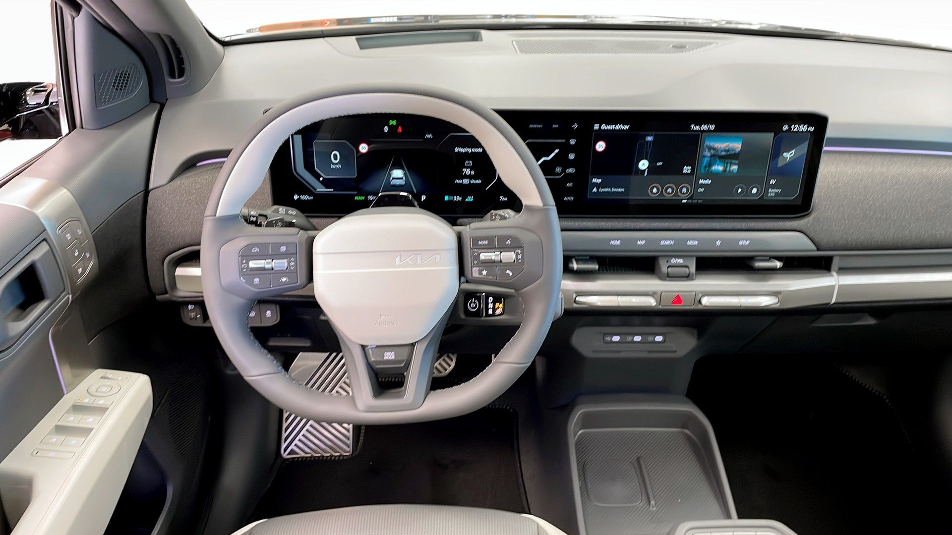 Kia EV3 GT LINE AWD LONG RANGE 2027, kuva 7/10