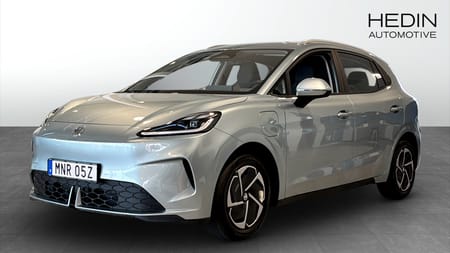 MG 4 EV Urban MG4 COMFORT 43KWH (BLACK) - STONE GREEN