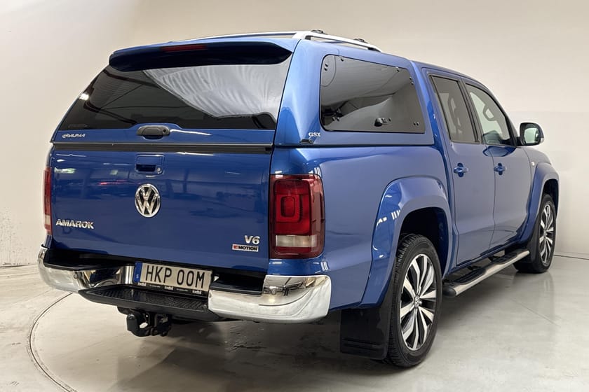 Bild 3 av Volkswagen Amarok 2.9t