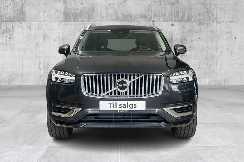 Bilde 2 av Volvo XC90 7 Seats T8 Inscription-360"-Pano-Luft-H&K-Hf-Hud-Navi-22"-Voc