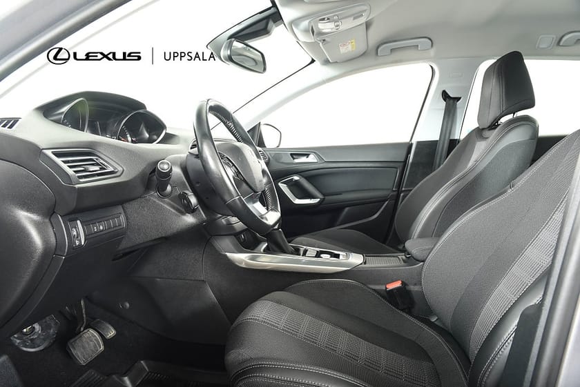 Bild 5 av Peugeot 308 SW 1,6 Diesel Automat Allure Dieselvärmare Dragkrok