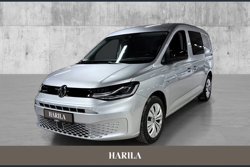Bilde 2 av Volkswagen Caddy Cargo Maxi