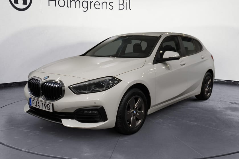 Bild 1 av BMW 118i Advantage Navi PDC LED