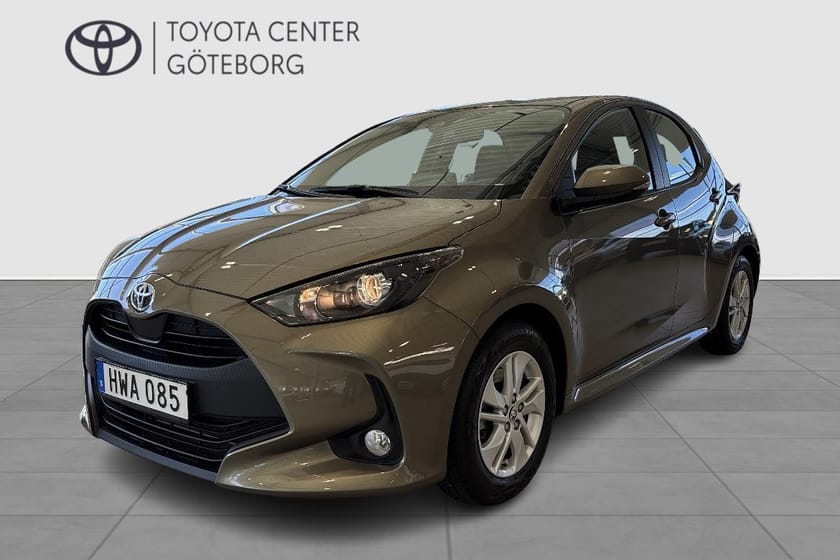 Bild 1 av Toyota Yaris Hybrid – Active Komfortpaket ink vinterhjul