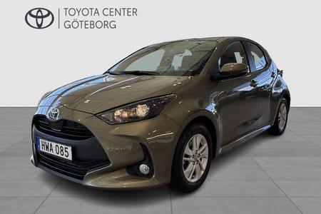 Toyota Yaris Hybrid – Active Komfortpaket ink vinterhjul