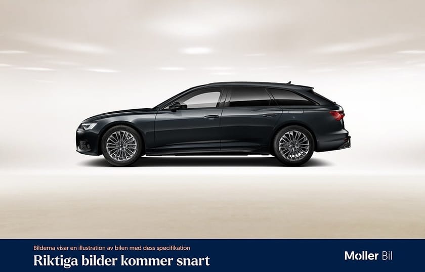 Bild 2 av Audi A6 Avant 50 TFSI e quattro TFSI-e Proline Sport B-kamera/Drag/Matrix