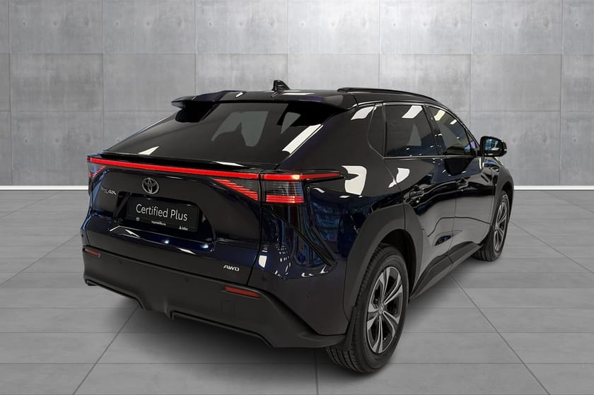 Bilde 5 av Toyota bZ4X MEGET PEN/LAV KM/EXECUTIVE