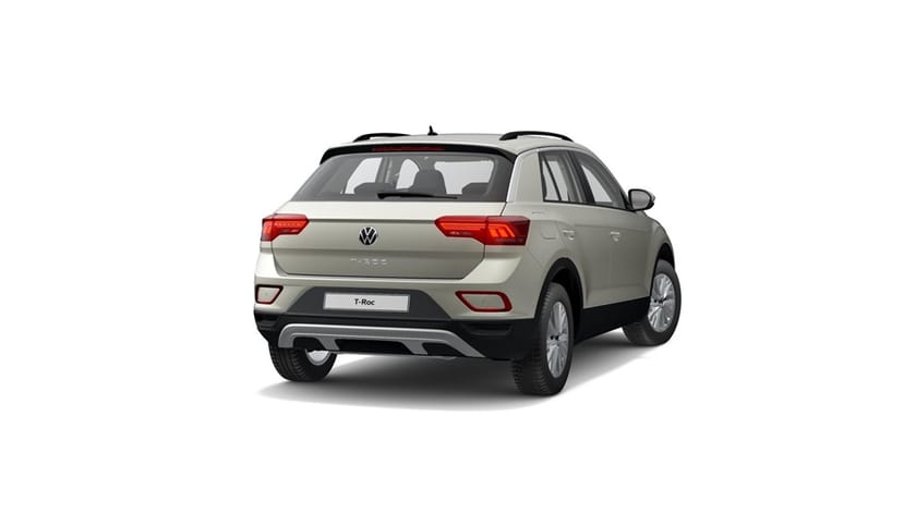 Bild 2 av Volkswagen T-Roc TSI 110/PDC