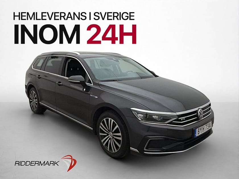 Bild 1 av Volkswagen Passat Sportscombi GTE