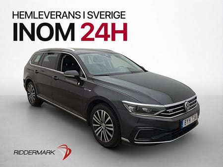 Volkswagen Passat Sportscombi GTE