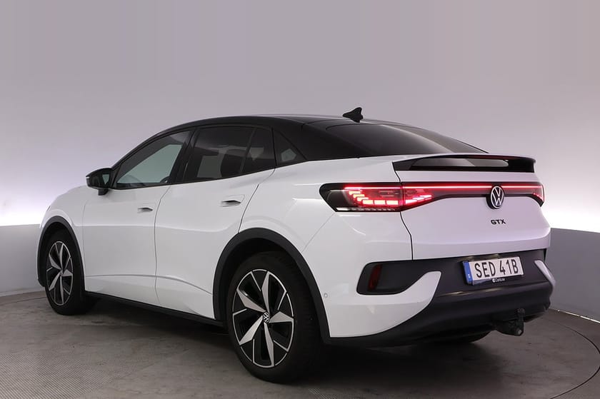 Bild 4 av Volkswagen ID.5 GTX Kamera Drag AdapFarth CarPlay Navi