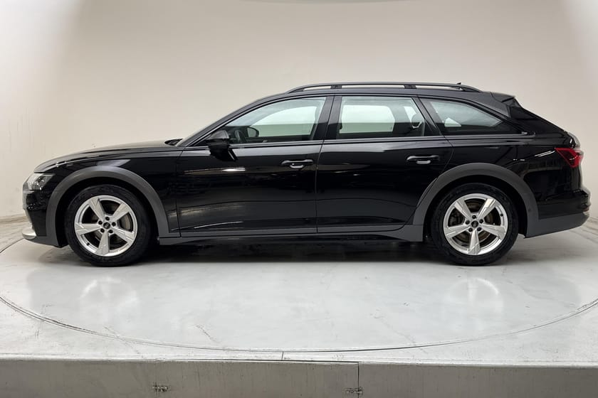 Bild 2 av Audi A6 allroad quattro 40 TDI quattro (204hk) Alpinpaket