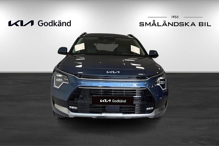 Bild 2 av Kia Niro Plug-In-Hybrid DCT Advance Plus Euro 6