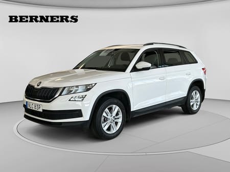Škoda Kodiaq AMBITION 2,0 TDI 150 4X4  AMB T