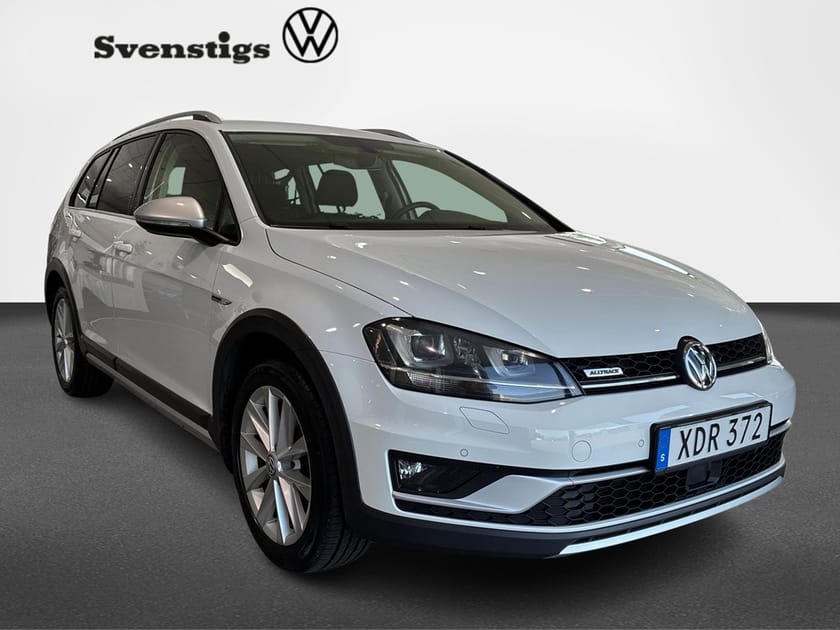 Bild 2 av Volkswagen Golf Alltrack