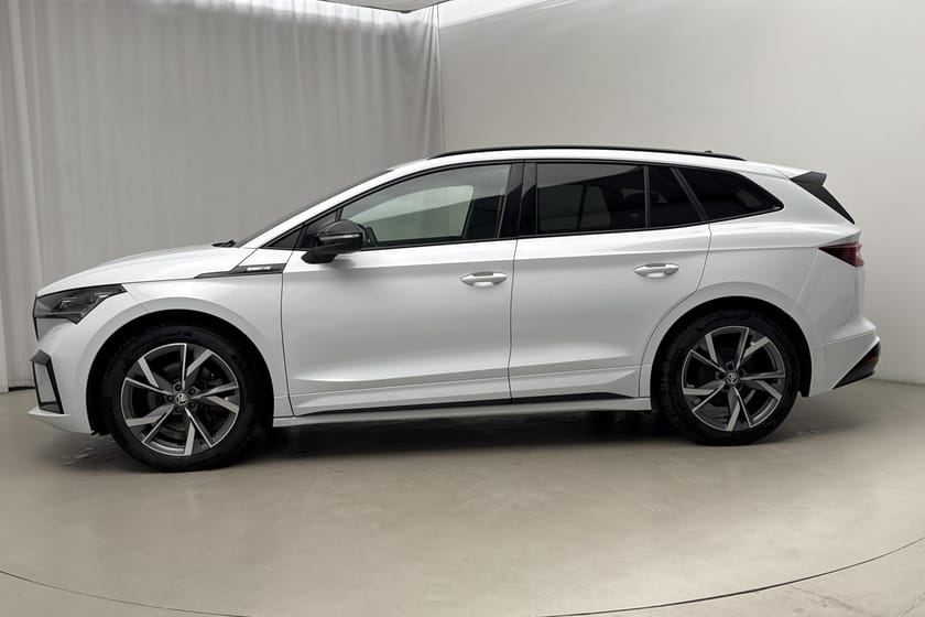 Bild 2 av Škoda Enyaq iV 80x