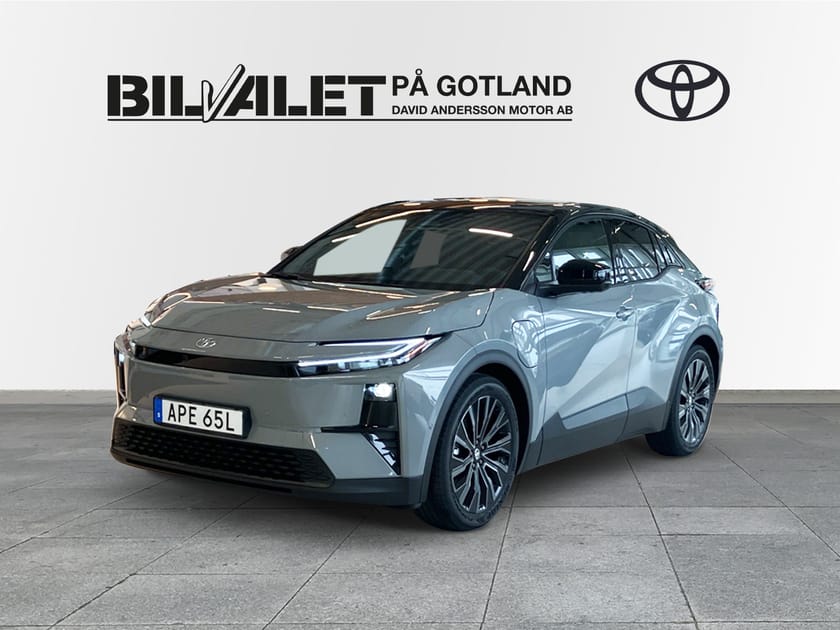 Bild 1 av Toyota C-HR+ 77 kWh AWD