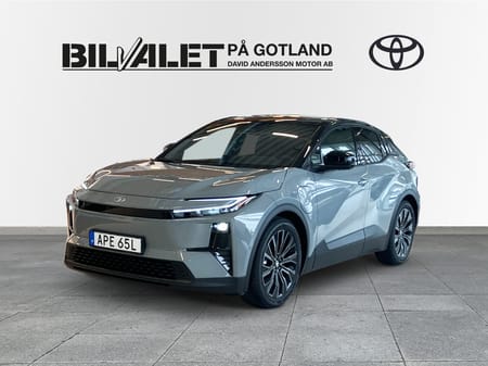 Toyota C-HR+ 77 kWh AWD