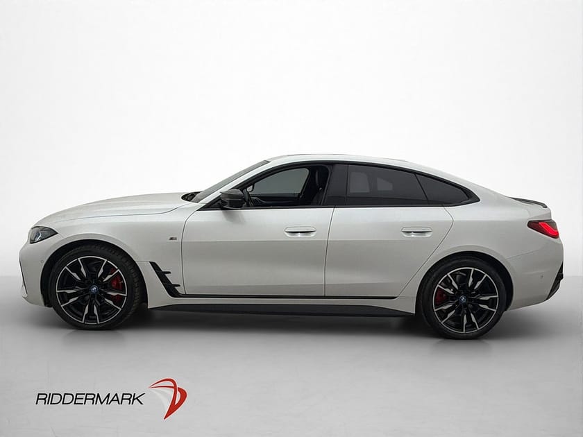 Bild 5 av BMW i4 M50 xDrive Gran Coupé Supercharged Dragkrok MOMS