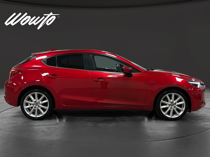 Bild 3 av Mazda 3 Sport 2.0 Skyactiv 165hk Optimum