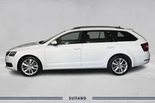 Thumnail bilde 1 av Škoda Octavia Stasjonsvogn