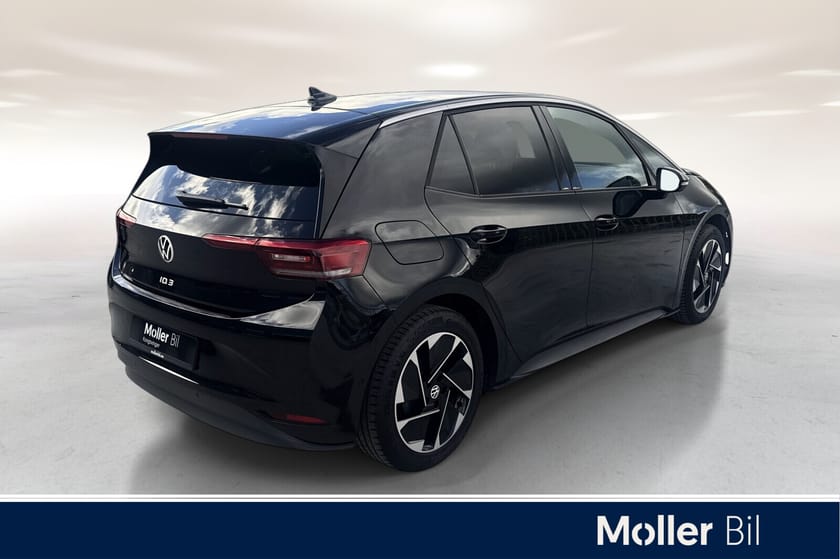 Bilde 5 av Volkswagen ID.3 Pro Performance highline 59kwh 204hk