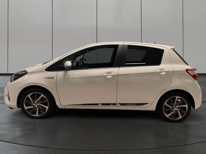 Bilde 2 av Toyota Yaris Hybrid 