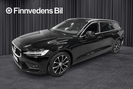 Volvo V60 D4 MomAdv*NAV/DRAG/KAMERA/S&V-HJUL*