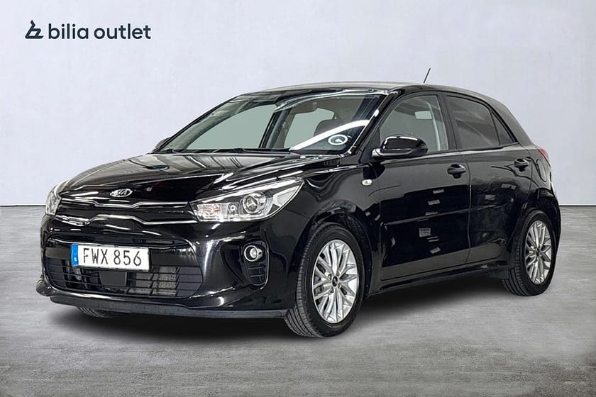 Bild 1 av Kia Rio 1.2 Advance Plus 84hk Carplay Backkamera Rattvärm