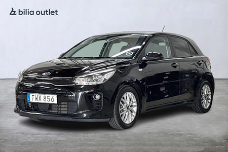 Kia Rio 1.2 Advance Plus 84hk Carplay Backkamera Rattvärm