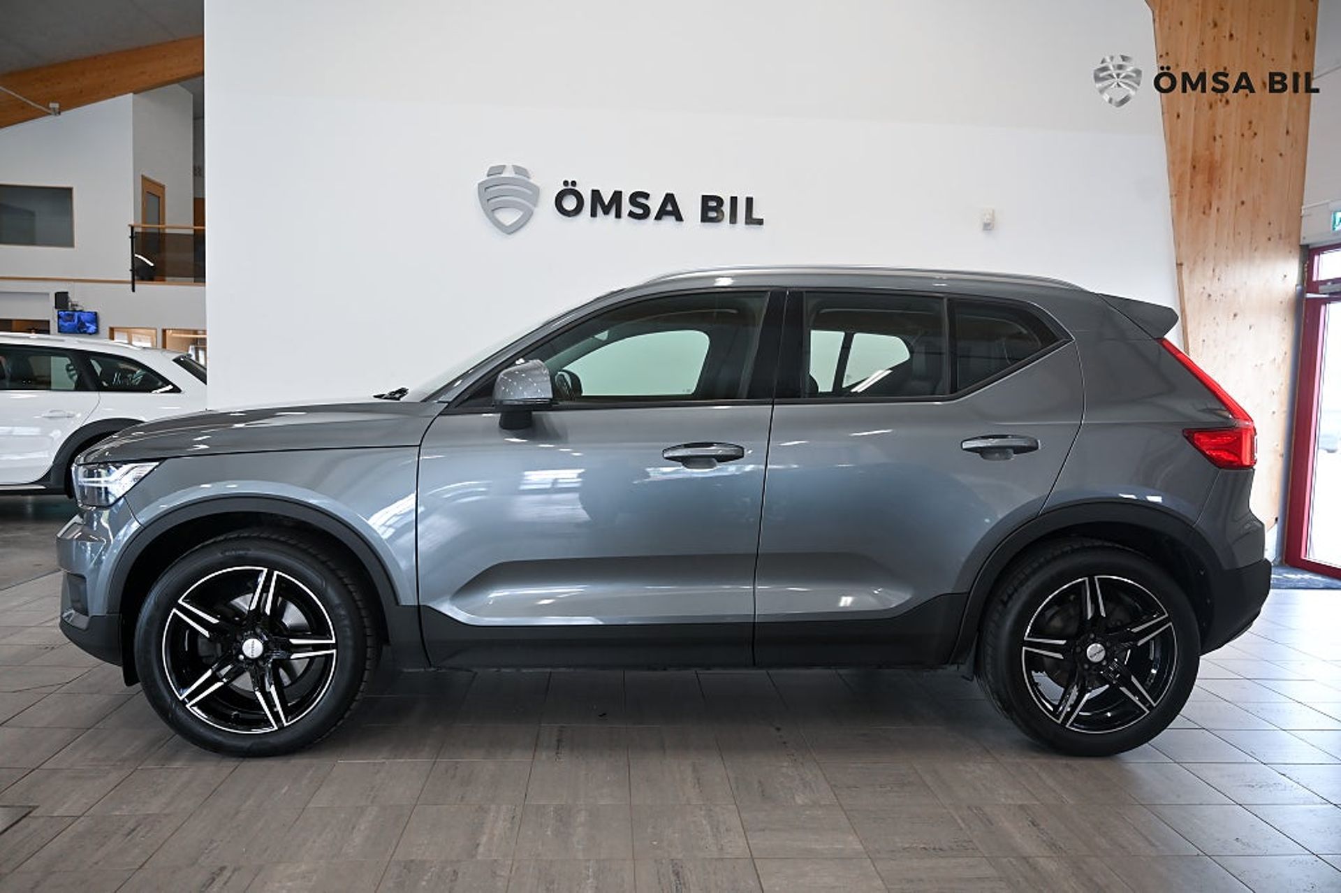 Volvo XC40 2018, bild 6/10