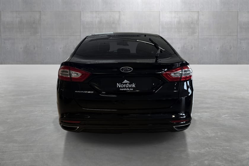 Bilde 4 av Ford Mondeo 4x4, Diesel, Hengerfeste