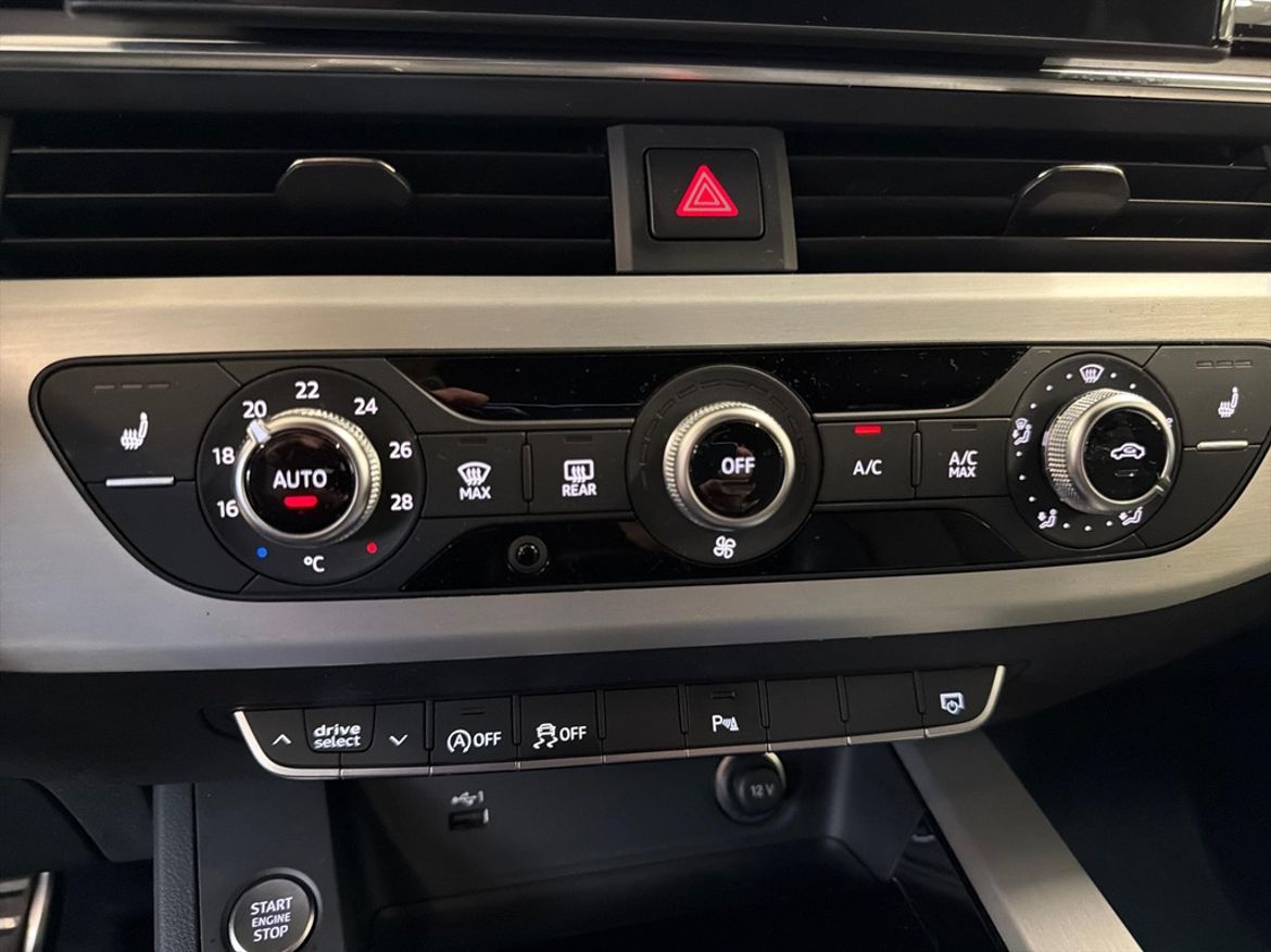 Audi Audi A4 Avant 40 TDI quattro — bild 15