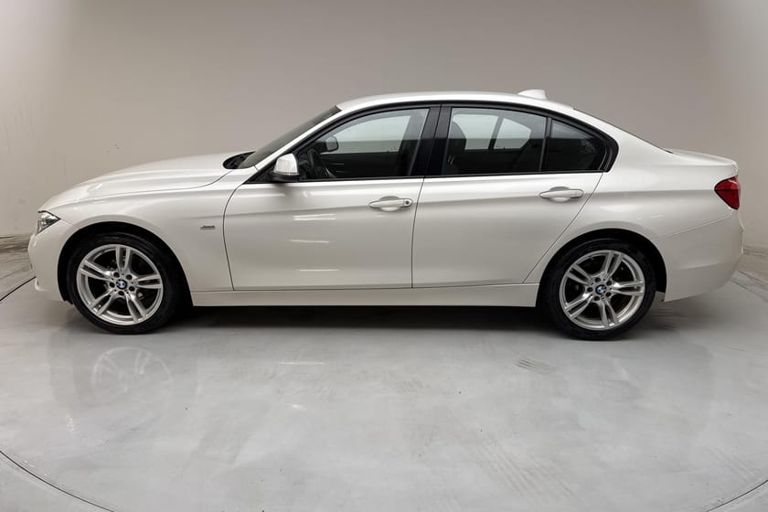 Bild 2 av BMW 320i xDrive Sedan 320 Sedan, F30 (184hk) Sport Line