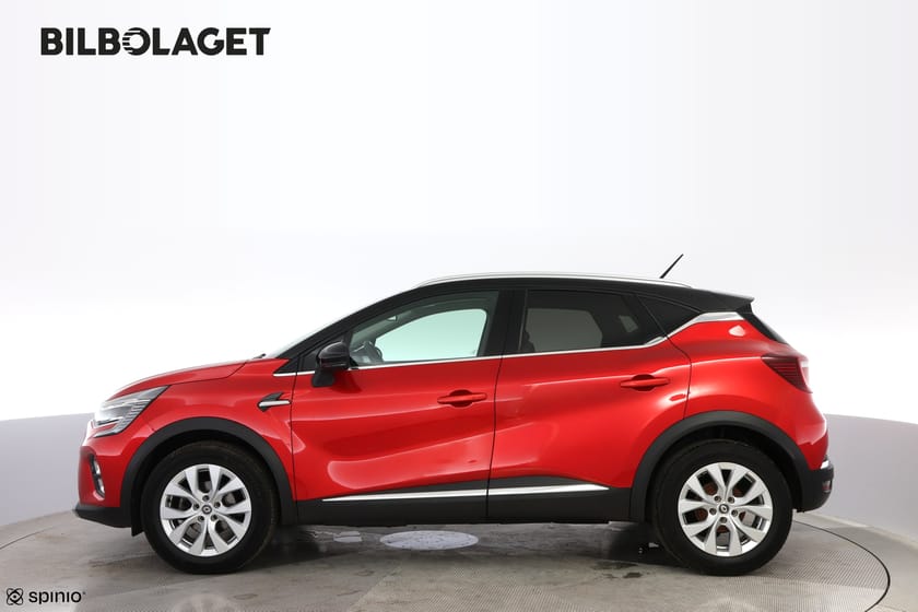 Bild 2 av Renault Captur TCe 130 Intens EDC