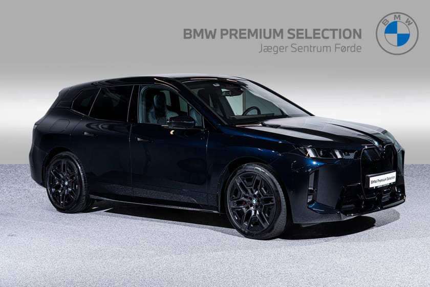 Bilde 1 av BMW iX xDrive60