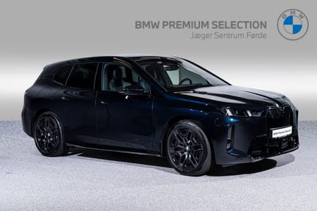 BMW iX xDrive60