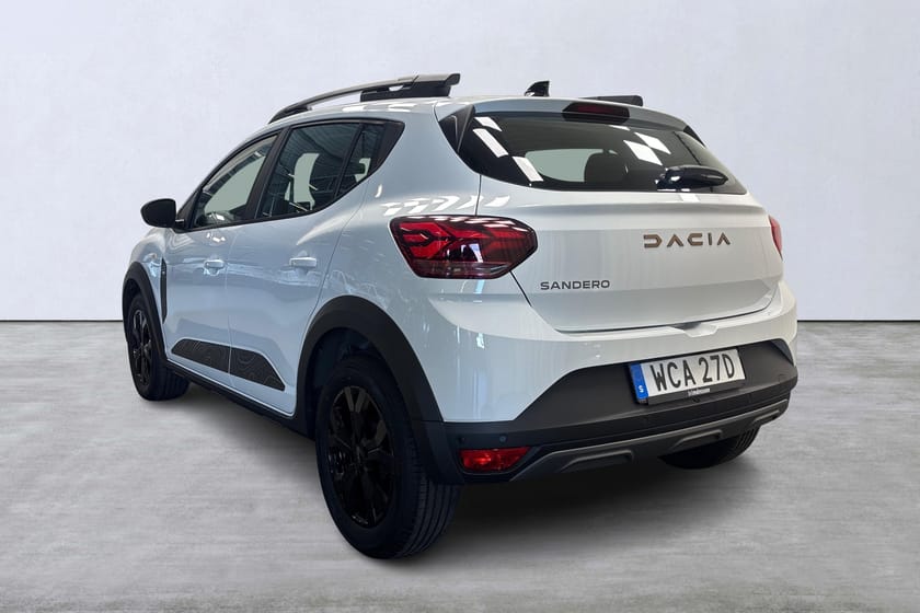 Bild 4 av Dacia Sandero Stepway TCe 90 extreme A