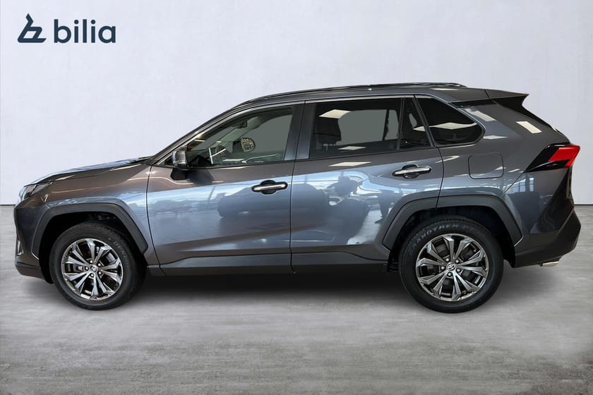 Bild 3 av Toyota RAV4 Hybrid AWD-i 2,5 HSD Executive JBL  Drag