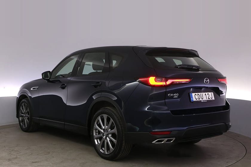 Bild 4 av Mazda CX-60 PHEV