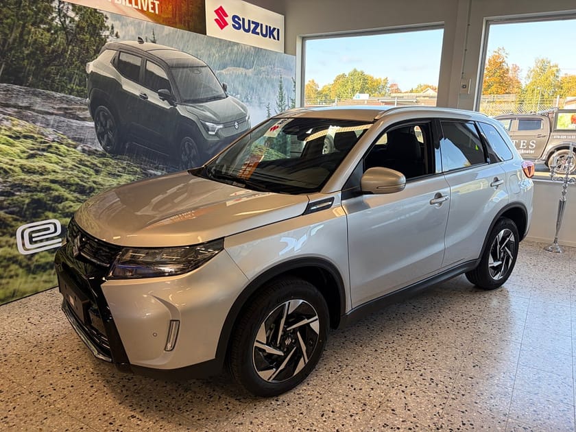 Bild 2 av Suzuki Vitara Hybrid