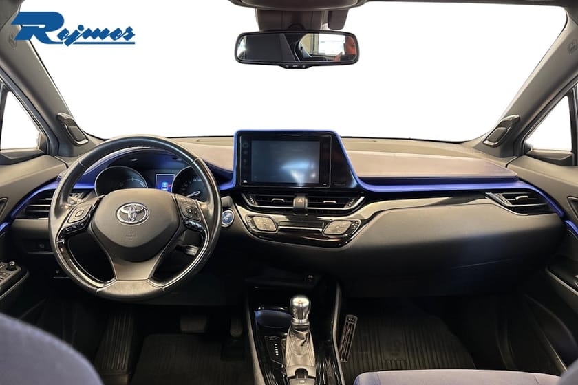 Bild 2 av Toyota C-HR Hybrid CVT, 122 Hk