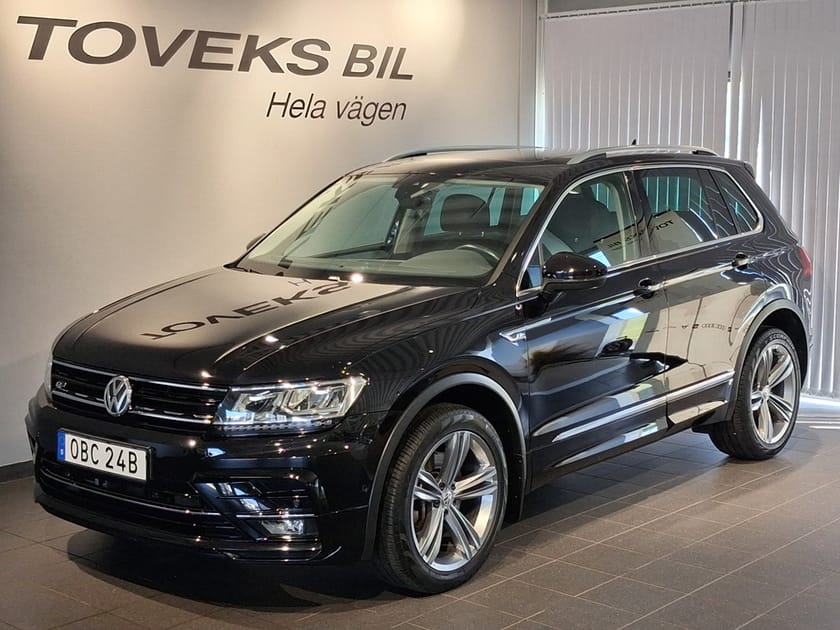 Bild 2 av Volkswagen Tiguan 2.0 TSI 190hk DSG 4Motion | Drag | Pano | Värmare