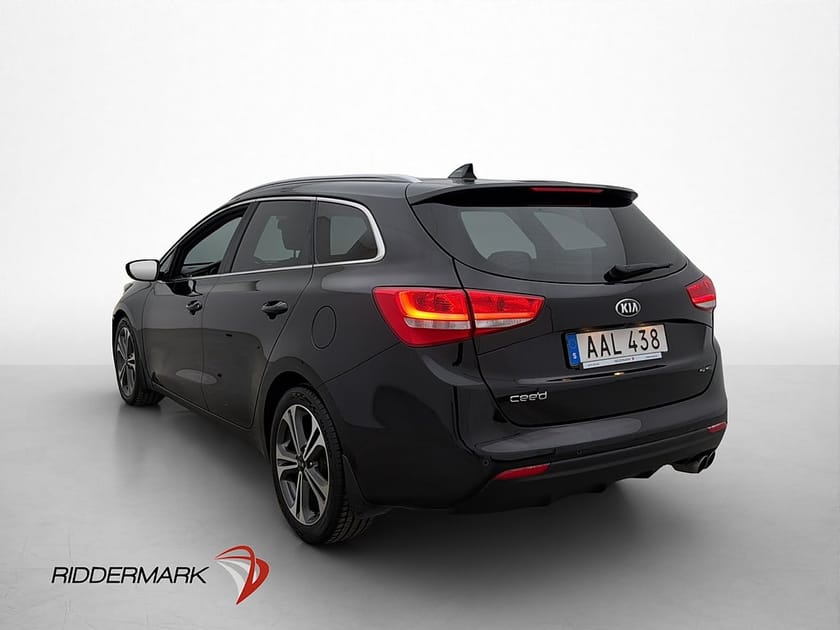 Bild 5 av Kia cee'd_sw
