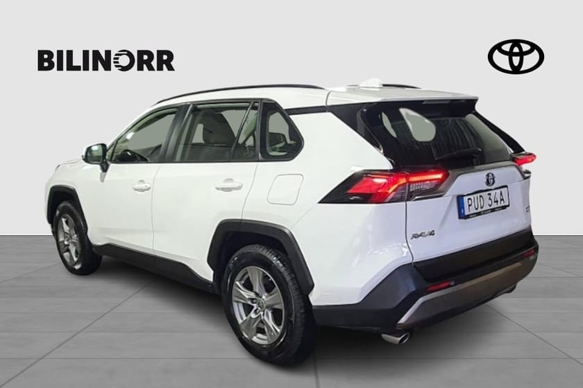 Bild 3 av Toyota RAV4 Hybrid AWD-i