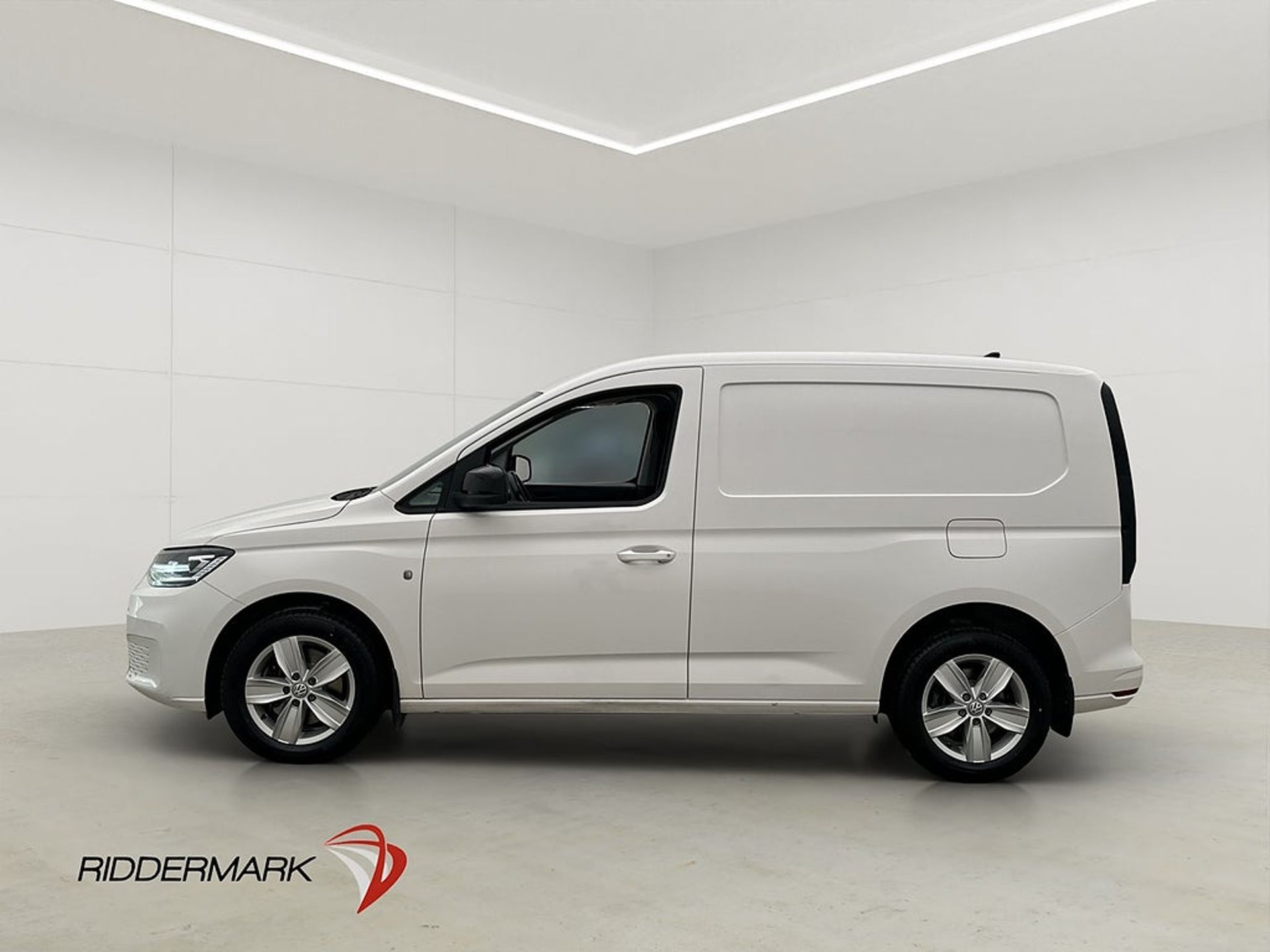 Volkswagen Caddy Cargo 4M Värmare 2022, photo 6/10