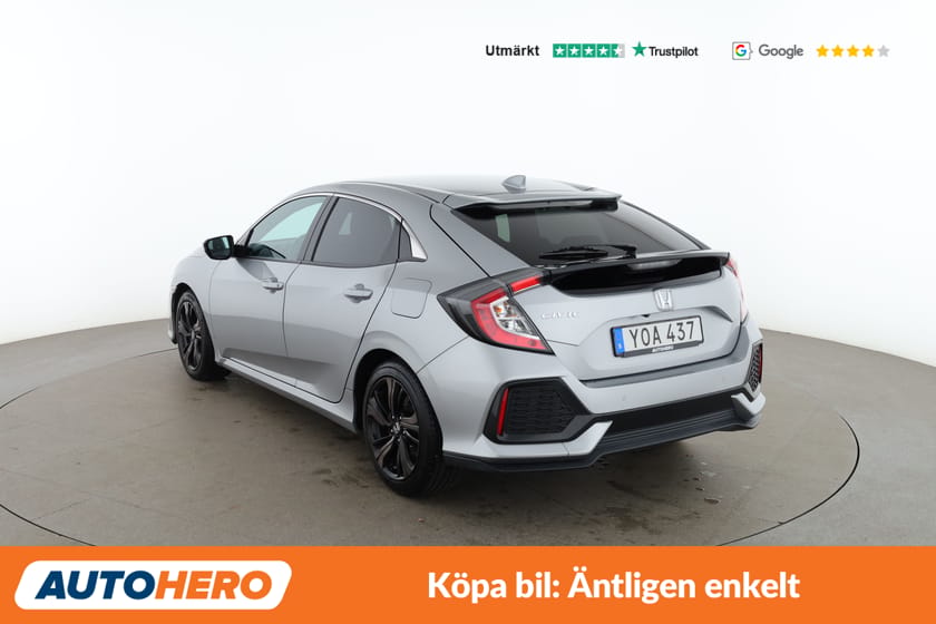Bild 3 av Honda Civic